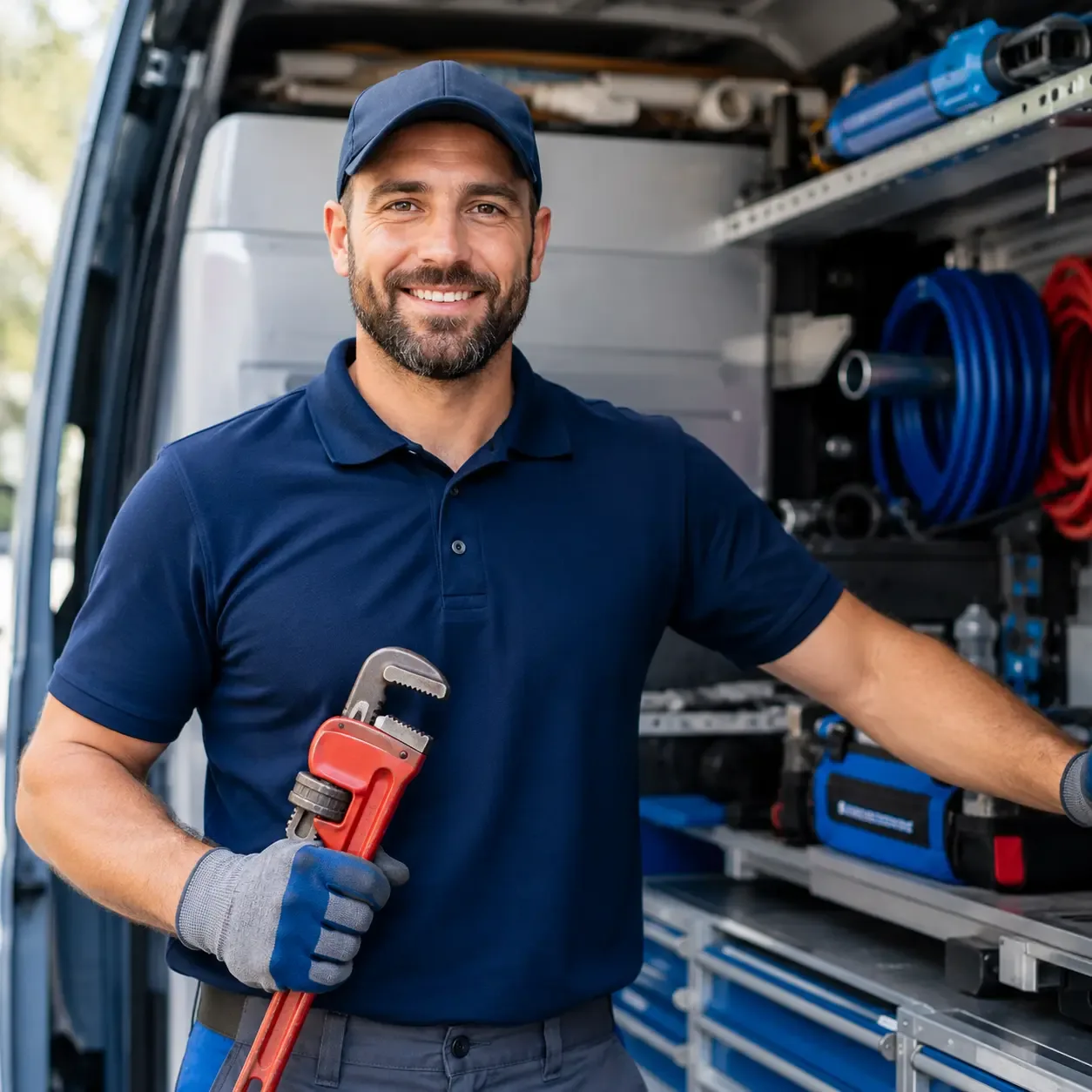Local emergency plumbing professionals in Ladera Ranch, CA