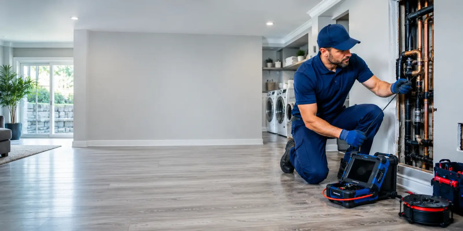 Emergency plumbing questions in Ladera Ranch, CA